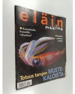 käytetty teos Eläinmaailma 11/1995