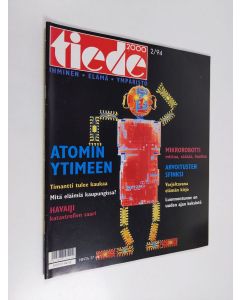 käytetty teos Tiede 2000 2/1994