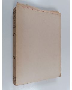 Kirjailijan Guy de Maupassant käytetty kirja Neito kylpyrannalla