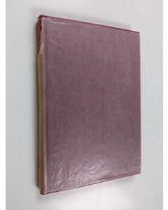 Kirjailijan Norman Davis käytetty kirja Sweet's Anglo-Saxon primer