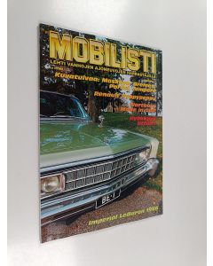 käytetty kirja Mobilisti : 2/2005