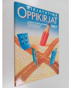 käytetty teos Kirjayhtymä oppikirjat 1987