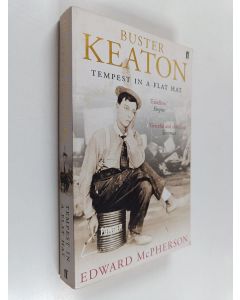 Kirjailijan Edward McPherson käytetty kirja Buster Keaton - Tempest in a Flat Hat