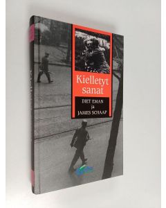 Kirjailijan Diet Eman käytetty kirja Kielletyt sanat