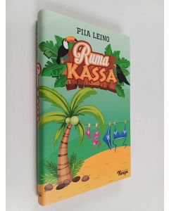 Kirjailijan Piia Leino käytetty kirja Ruma kassa