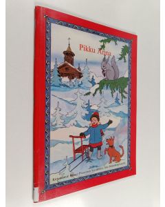 Kirjailijan Rauno Pietarinen käytetty teos Pikku Anna