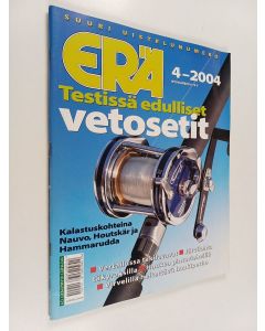 käytetty teos Erä 4/2004