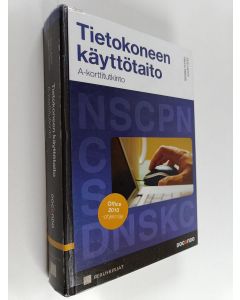 Kirjailijan Outi Lammi käytetty kirja Tietokoneen käyttötaito : A-korttitutkinto