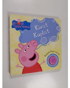 käytetty kirja Kivat kuplat