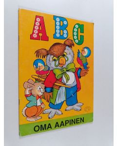 käytetty teos Uusi aapinen - ABC