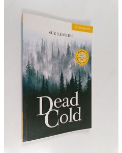 Kirjailijan Sue Leather käytetty kirja Dead Cold