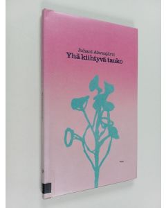 Kirjailijan Juhani Ahvenjärvi käytetty kirja Yhä kiihtyvä tauko : runoja