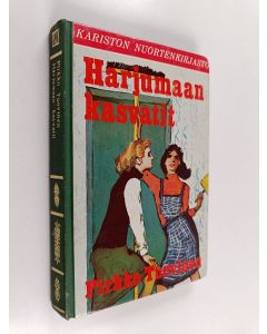 Kirjailijan Pirkko Tuovinen käytetty kirja Harjumaan kasvatit