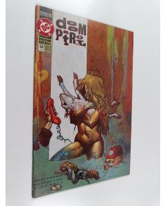käytetty teos Doom patrol #56