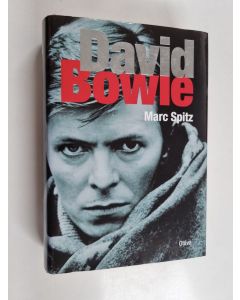 Kirjailijan Marc Spitz käytetty kirja David Bowie