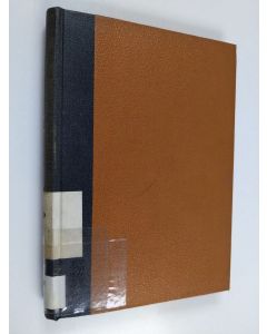 käytetty kirja Vanha testamentti : Jobin kirja, Sananlaskut, Saarnaaja ja Korkea veisu