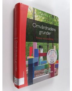 käytetty kirja Omvårdnadens grunder : ansvar och utveckling