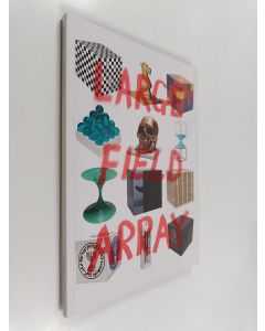 Kirjailijan Elizabeth Neilson käytetty kirja Zabludowicz Collection : Keith Tyson : Large Field Array