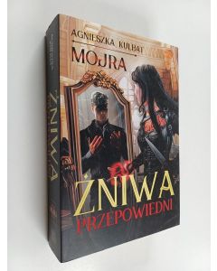 Kirjailijan Agnieszka Kulbat käytetty kirja Żniwa przepowiedni