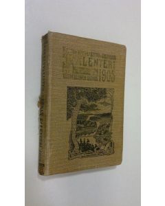 uusi kirja Kansanvalistusseuran kalenteri 1905