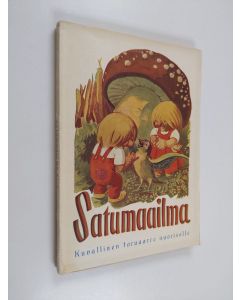 käytetty kirja Satumaailma 24