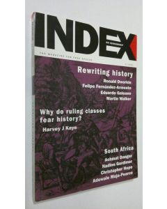 käytetty kirja Index on Censorship 3/1995