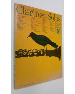 Kirjailijan Jay Arnold käytetty teos Clarinet Solos : Everybody's Favorite Series, Volume 28