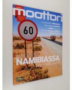 käytetty teos Moottori 11/2013