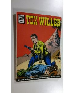 käytetty kirja Tex Willer nro 12 (2006)
