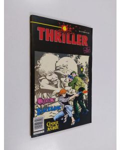 käytetty teos Thriller 2/1989