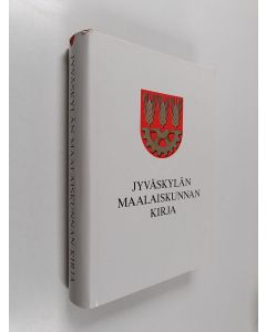 Tekijän Jussi T. Lappalainen  käytetty kirja Jyväskylän maalaiskunnan kirja