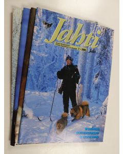 käytetty teos Jahti - Jakt vuosikerta 2003 (n:o 1-4)