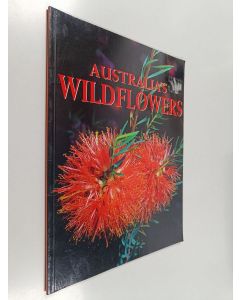 käytetty kirja Australia's wild flowers