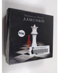 Kirjailijan Stephenie Meyer käytetty teos Aamunkoi (19CD) [Äänite]