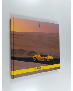 käytetty kirja F430 Spider