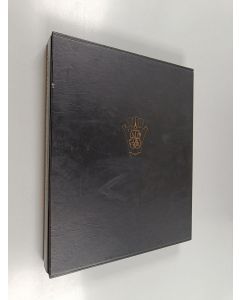 käytetty kirja The hôtel of the governor of the national bank of Belgium