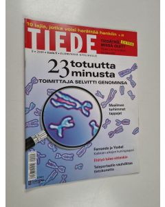 käytetty teos Tiede 9/2009