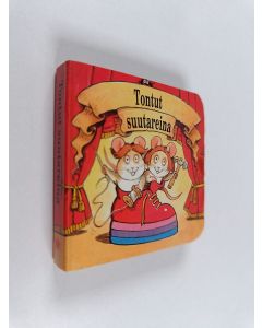 käytetty kirja Tontut suutareina