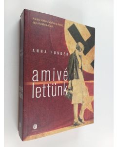 käytetty kirja Amivé lettünk