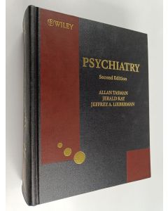 käytetty kirja Psychiatry