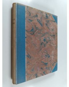 käytetty kirja Omin käsin vuosikerrat 1943-1944