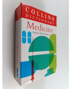 Kirjailijan Robert M. Youngson käytetty kirja Medicine
