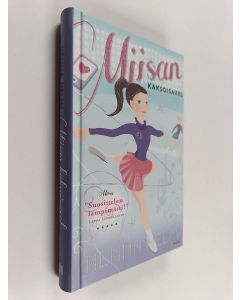 Kirjailijan Henna Helmi Heinonen käytetty kirja Miisan kaksoisaxel