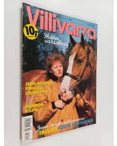 käytetty teos Villivarsa 6/1995