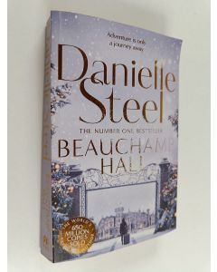 Kirjailijan Danielle Steel käytetty kirja Beauchamp hall