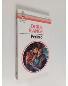 Kirjailijan Doris Rangel käytetty kirja Perintö