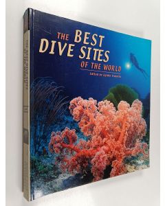 Kirjailijan Egidio Trainito käytetty kirja Best dive sites of the world