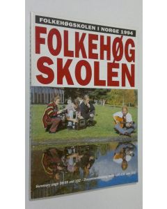 käytetty kirja Folkehogskolen i Norge 1994