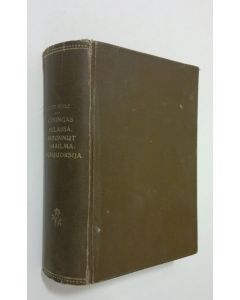 Kirjailijan Arthur Conan Doyle käytetty kirja Kuningas pulassa : Sherlock Holmesin seikkailuja / Kadonnut maailma : kertomus niistä hämmästyttävistä seikkailuista, joihin äskettäin joutuivat professori Geroge E. Challenger, lordi John Roxton, professori S