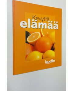 käytetty kirja Kevyttä elämää (Kodin kuvalehti)